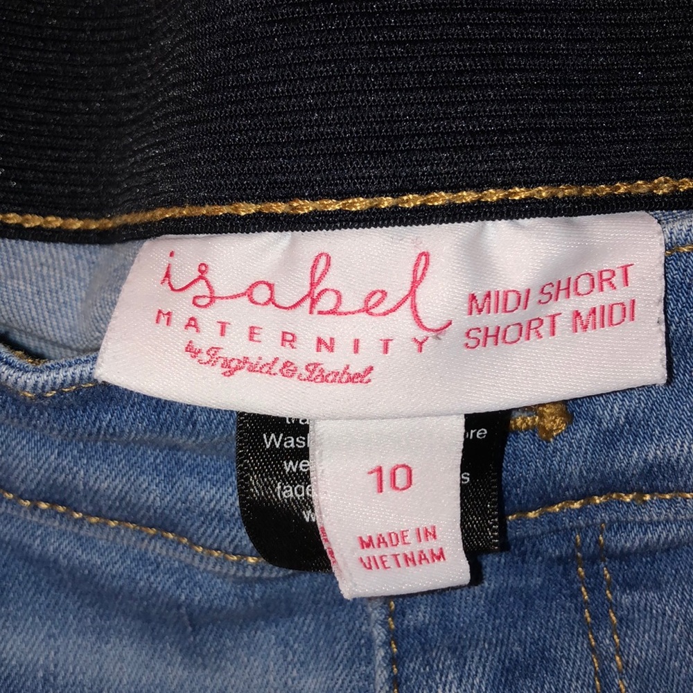 Maternity Shorts